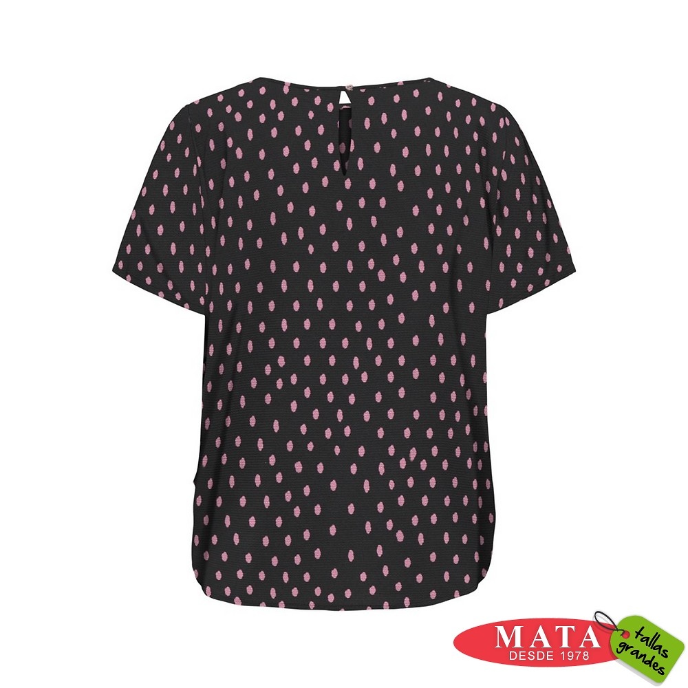 Blusa mujer tallas grandes 26038 