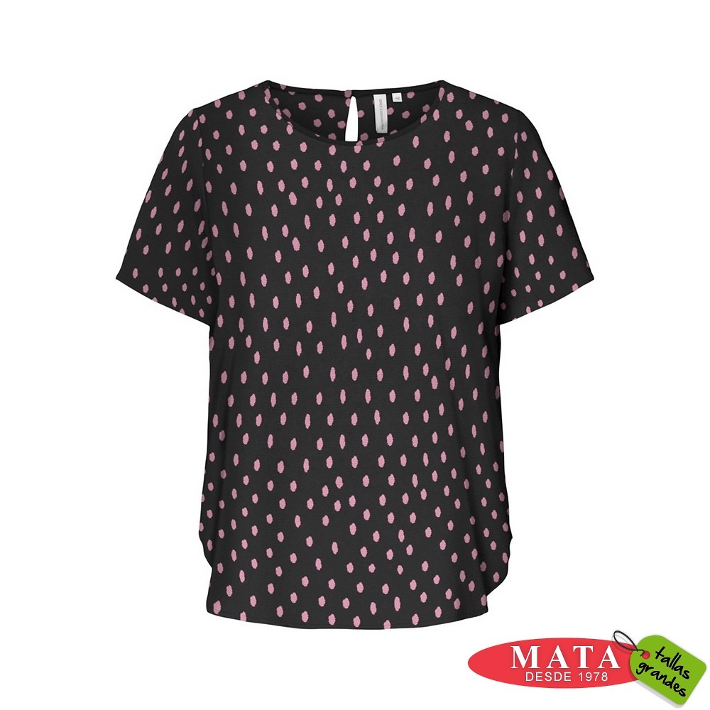 Blusa mujer tallas grandes 26038 