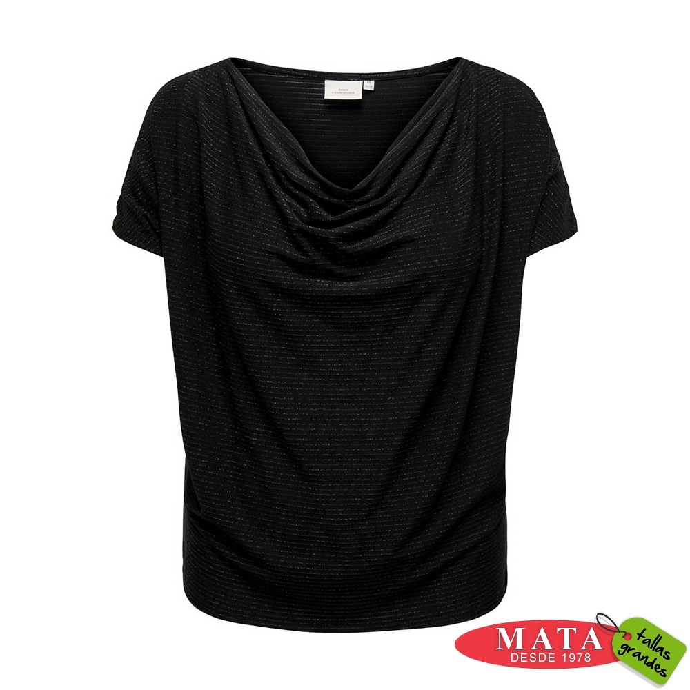 Blusa mujer tallas grandes 26124 