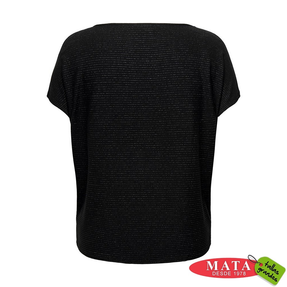 Blusa mujer tallas grandes 26124 