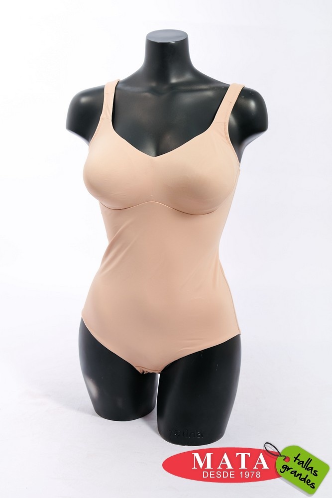 Body mujer tallas grandes 18530 
