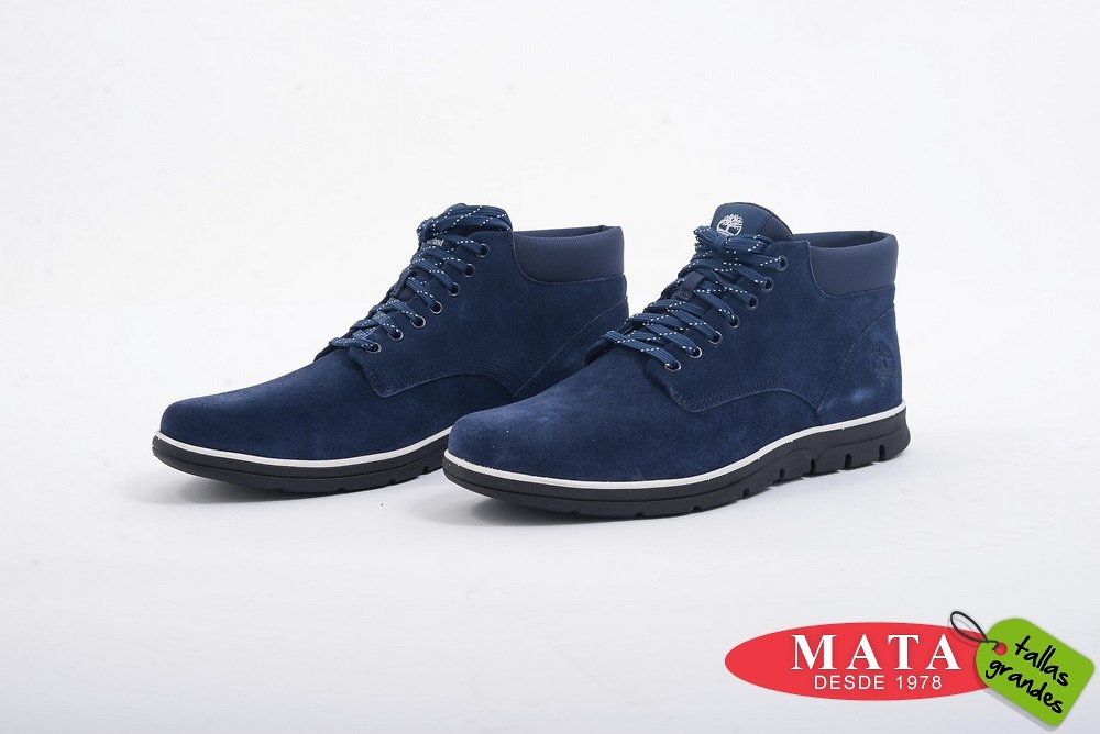 Botas hombre tallas grandes 20440 