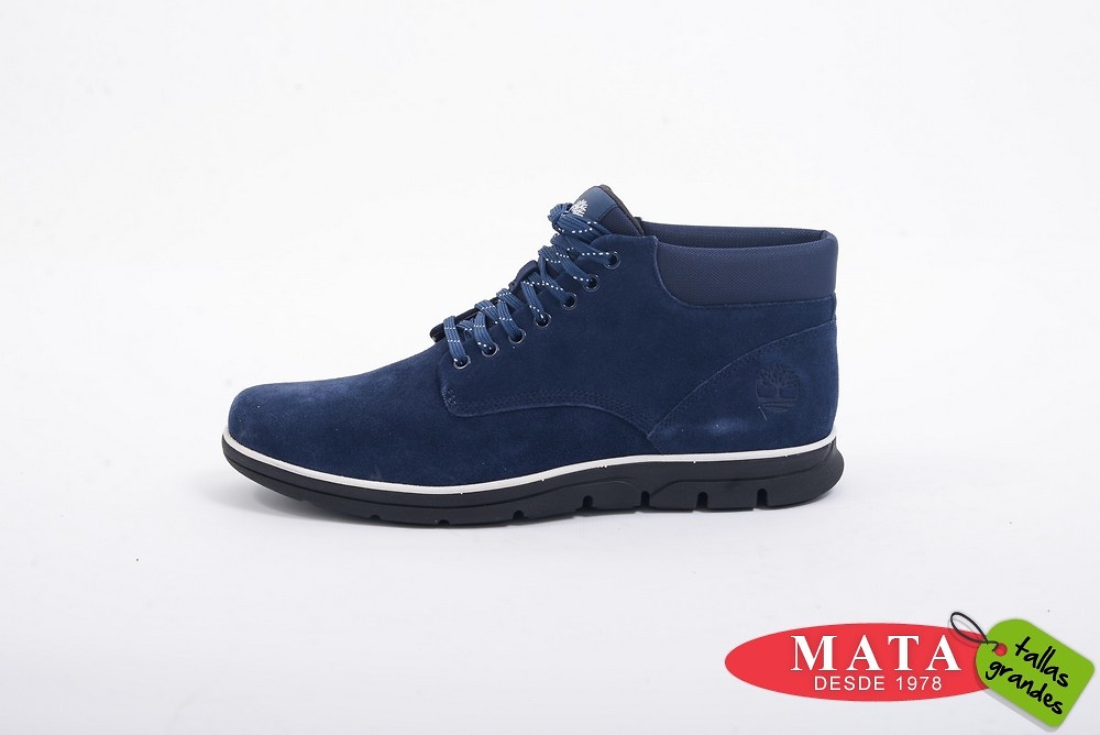 Botas hombre tallas grandes 20440 