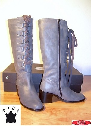 Botas mujer ancho especial 13245 