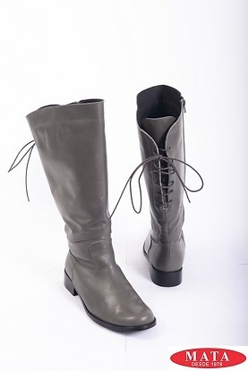 Botas mujer tallas grandes 16431 