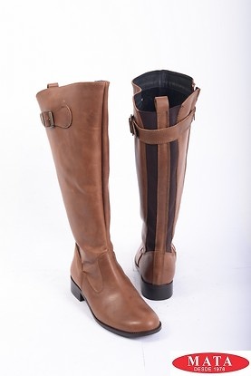 Botas mujer tallas grandes 16434 