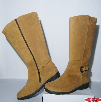 Bota mujer tallas grandes 17958 