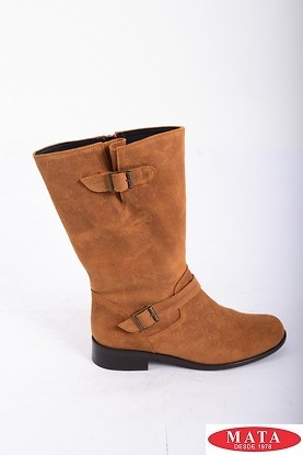 Botas mujer talla sgrandes 19390 