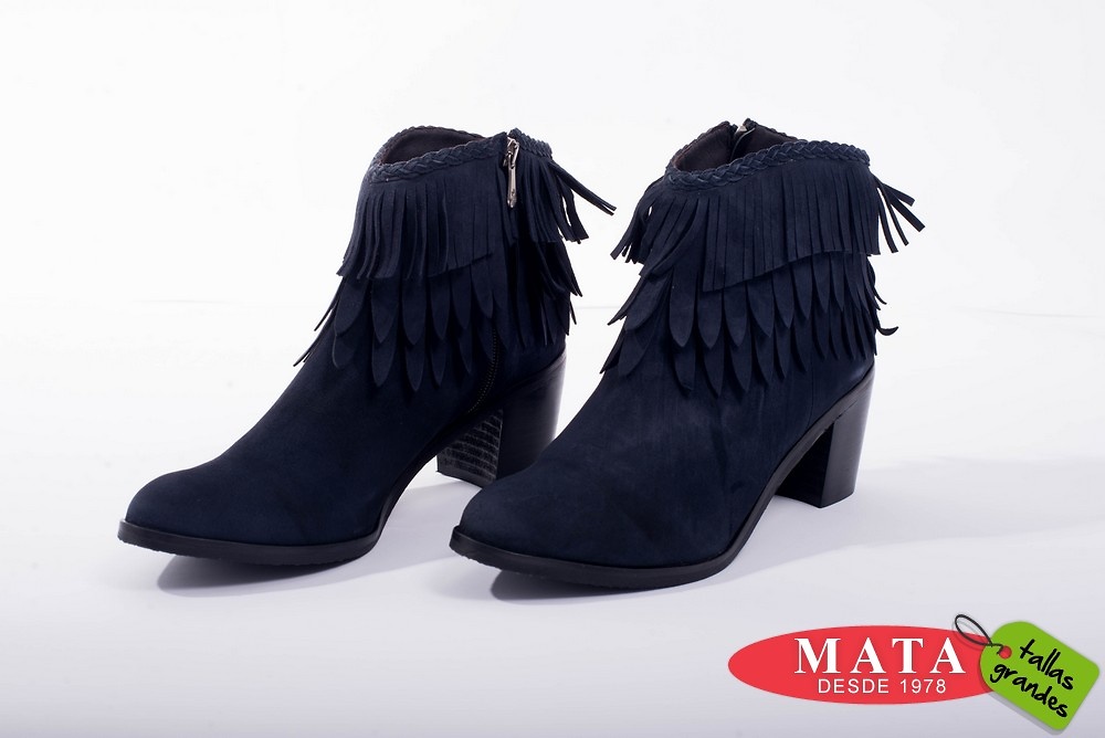 Botas mujer tallas grandes 20749 