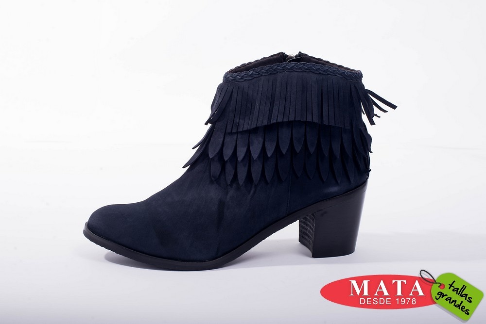 Botas mujer tallas grandes 20749 