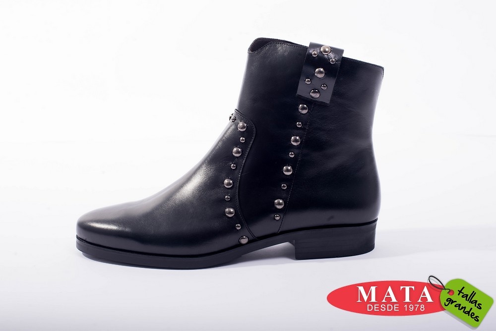 Botas mujer tallas grandes 20752 