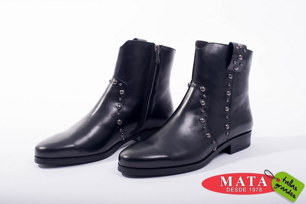 Botas mujer tallas grandes 20752 