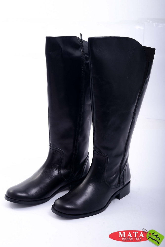 Botas mujer tallas grandes 20833 