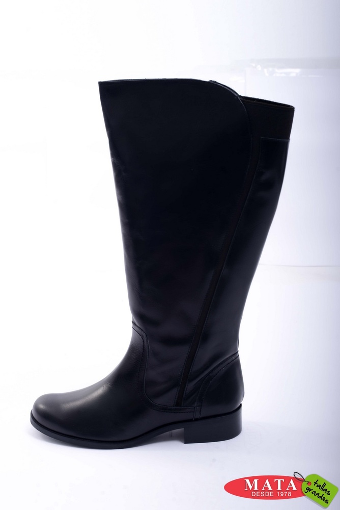 Botas mujer tallas grandes 20833 