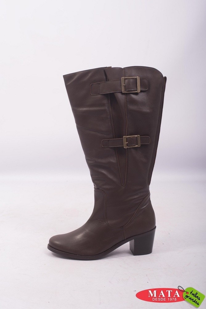 Botas mujer tallas grandes - Zapatos tallas grandes, Botas tallas grandes y anchos especiales, Ropa mujer tallas grandes, Ofertas Ropa de Mujer - Modas Tallas