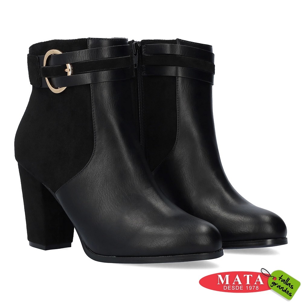 Botas mujer tallas grandes 26144 