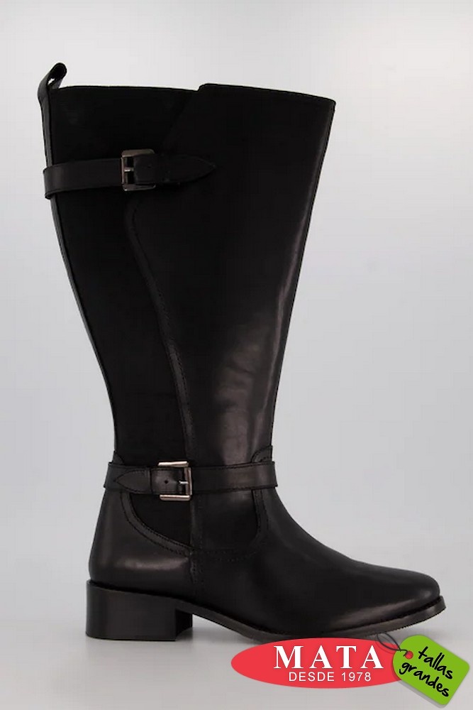 Botas mujer tallas grandes 26181 