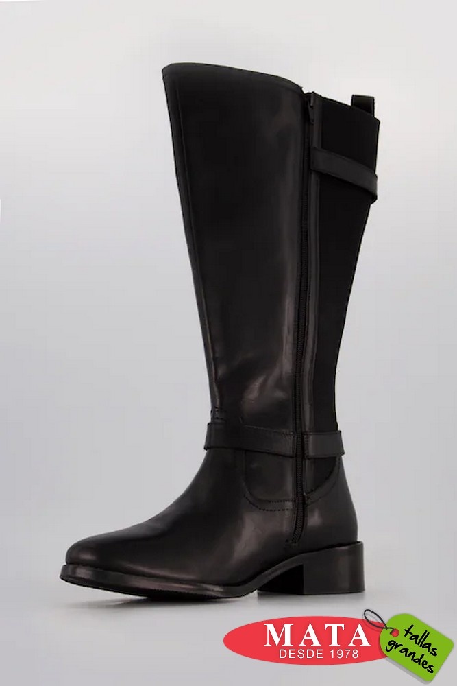 Botas mujer tallas grandes 26181 