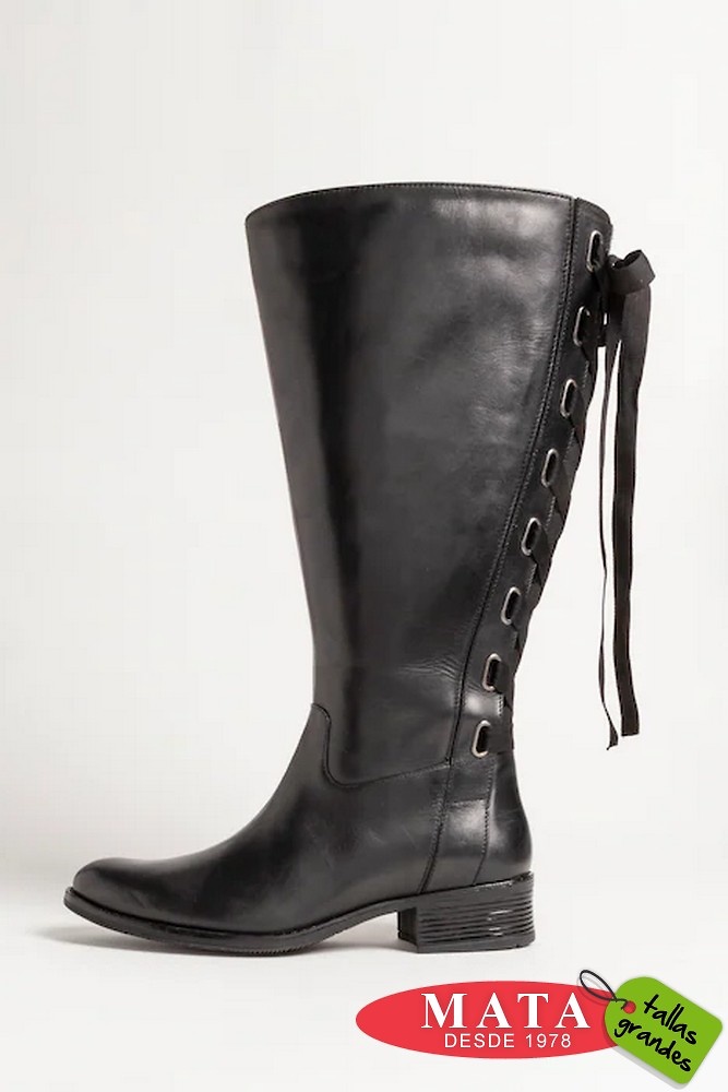 Botas mujer tallas grandes 26183 