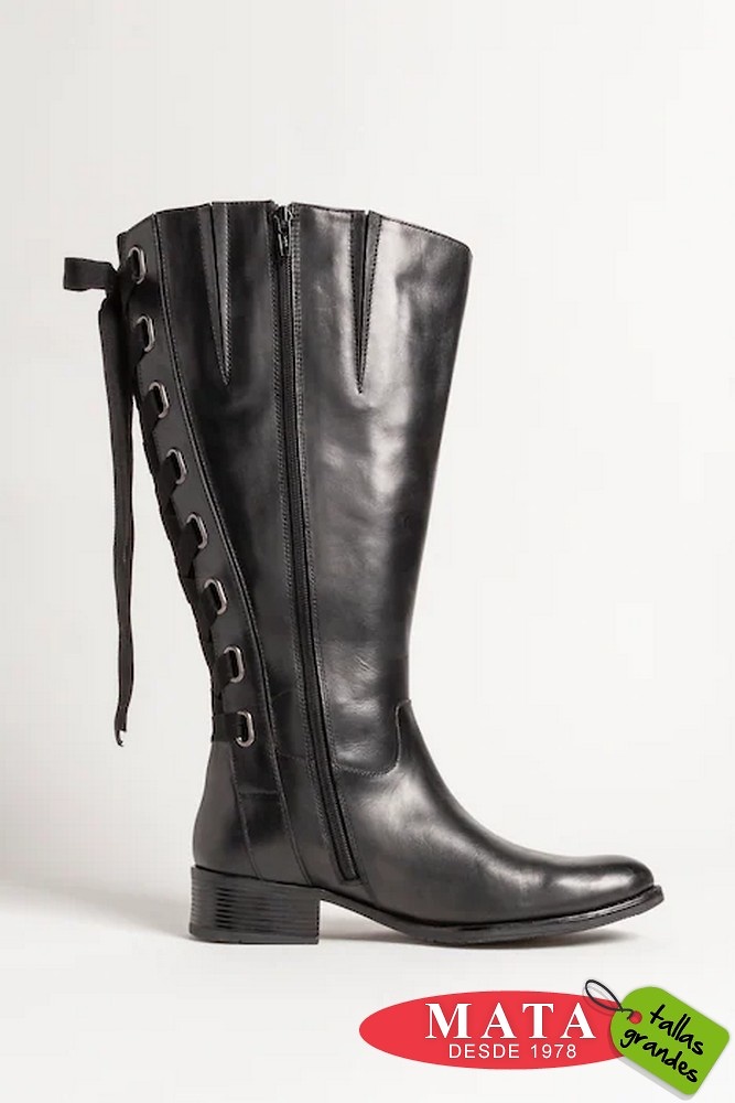 Botas mujer tallas grandes 26183 