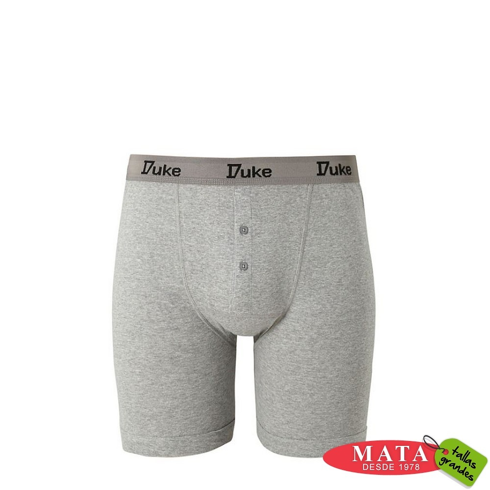 Boxer hombre gris 10076 - Ropa hombre tallas grandes, Ropa interior, Ropa hombre tallas Novedad Tallas Grandes Modas Mata Tallas Grandes