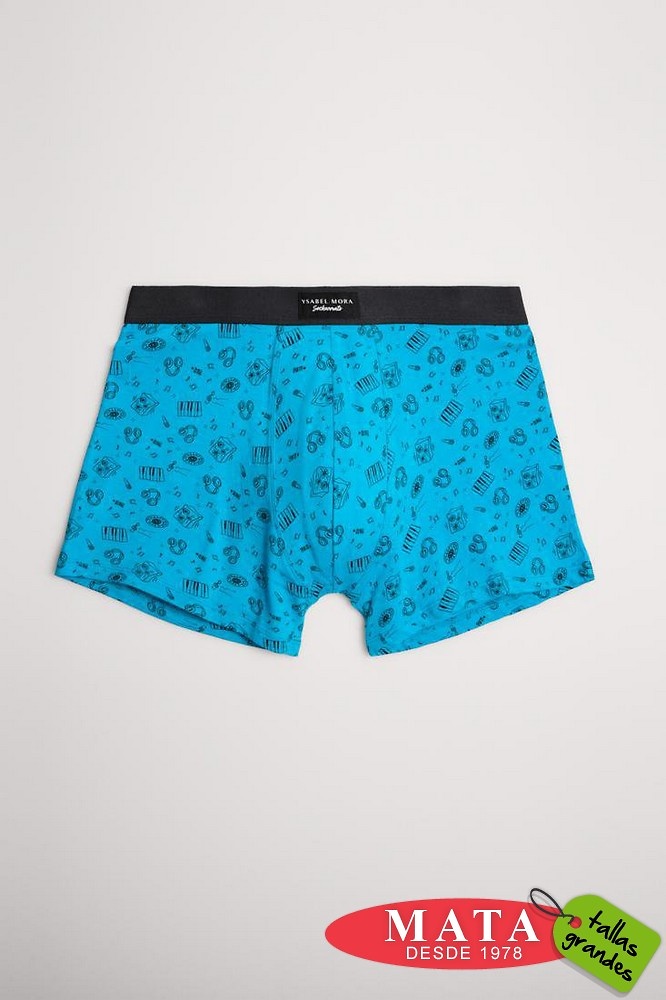 Boxer hombre pack 2 25911 