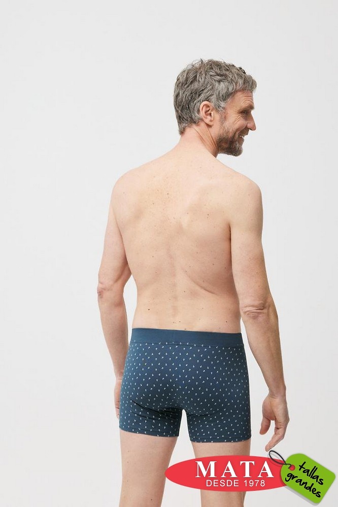 Boxer hombre pack 2 25912 