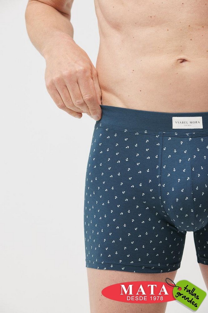 Boxer hombre pack 2 25912 