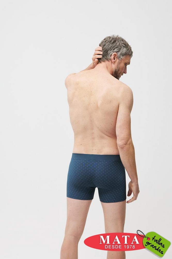 Boxer hombre pack 2 25912 