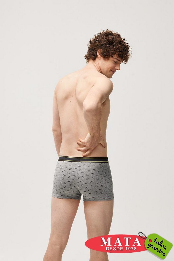 Pack 2 Calzoncillos Boxer 569 - Ropa interior Hombre - Textiles LD