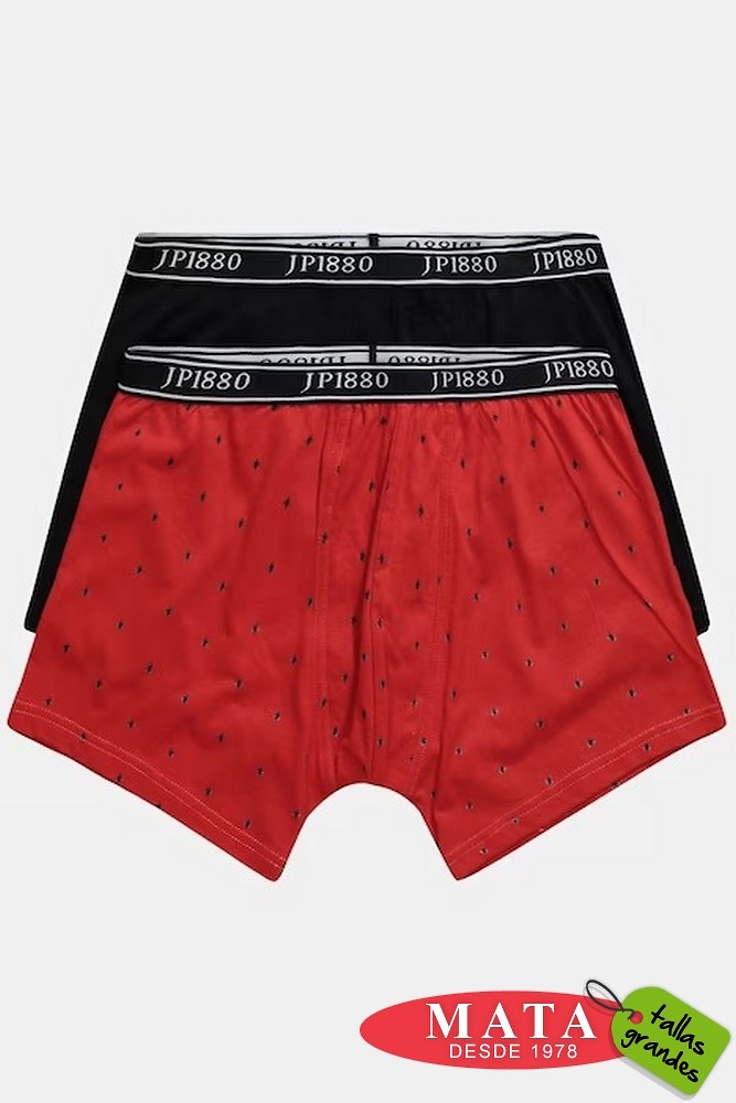 Boxer hombre pack 2 26300 