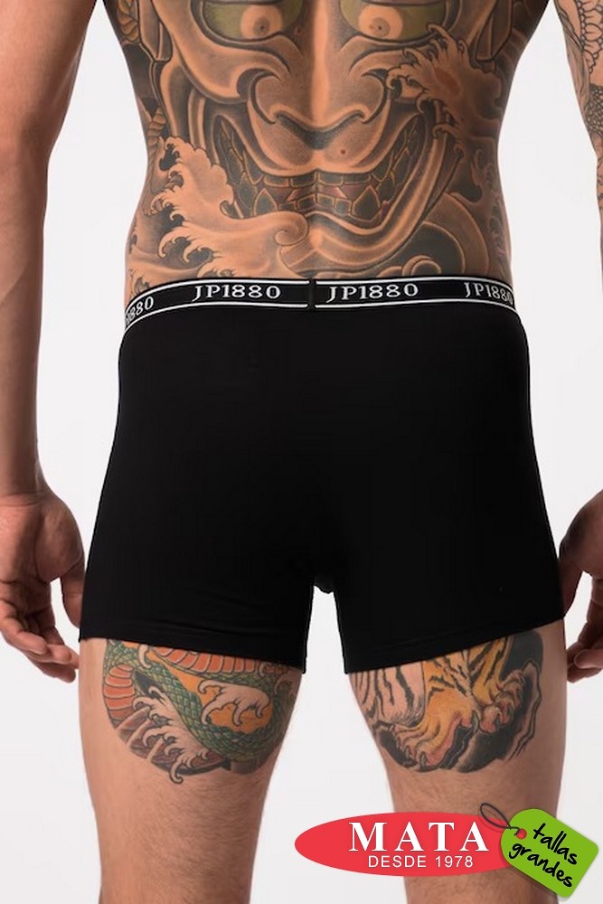 Boxer hombre pack 2 26300 