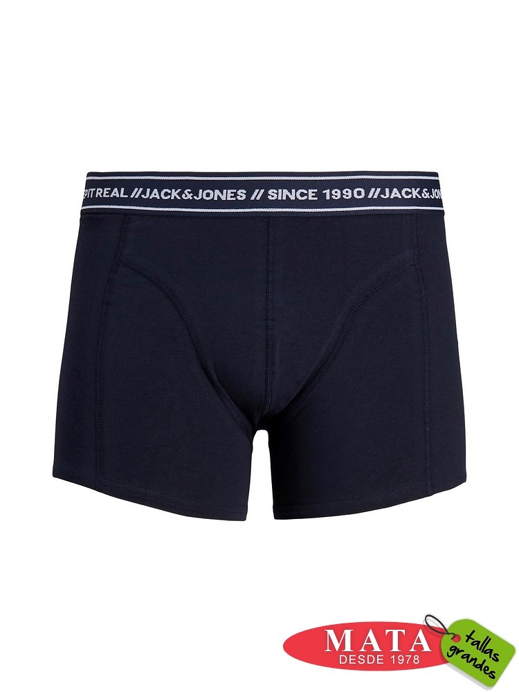 Boxer hombre pack 3 25766 