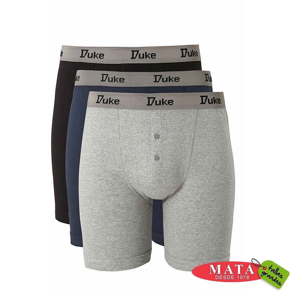 Boxer hombre pack 3 26220 