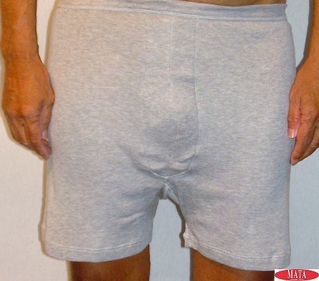 Boxer hombre térmico tallas grandes 06151 