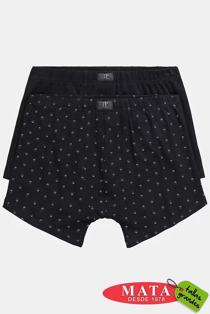 Boxer pack 2 hombre 26652 