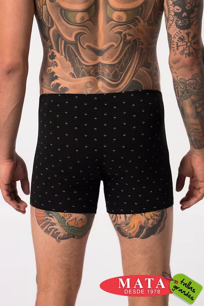 Boxer pack 2 hombre 26652 