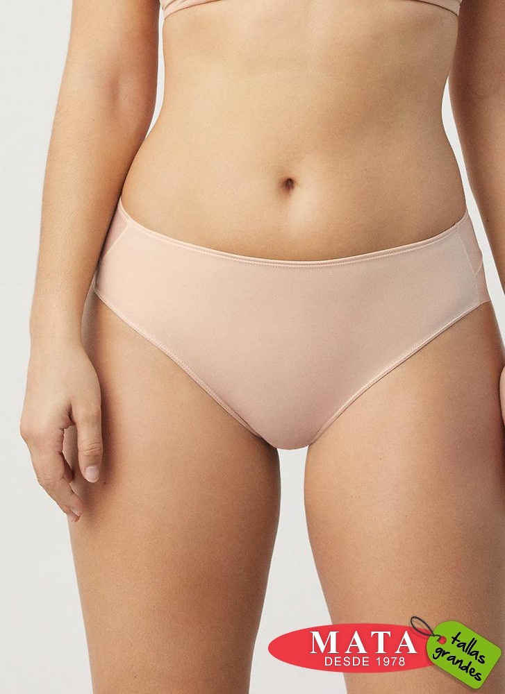 Mujeres en bragas shop