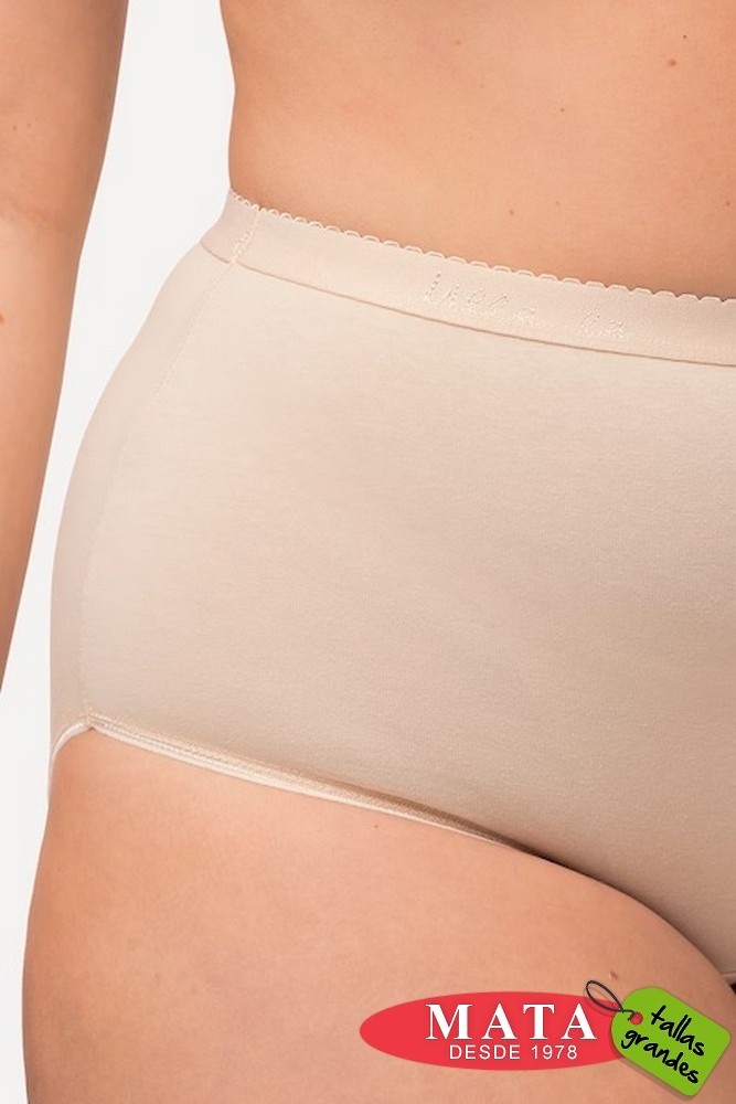 Bragas mujer pack 3 26177 