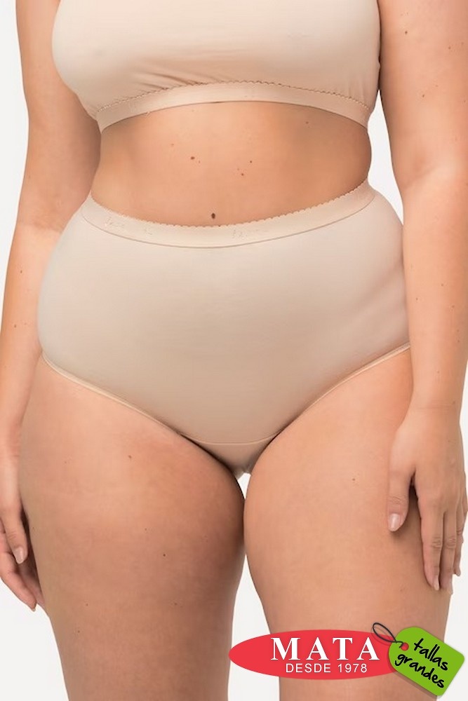 Bragas mujer pack 3 26177 