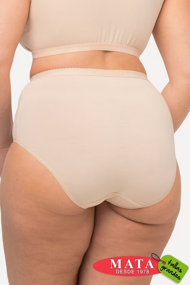Bragas mujer pack 3 26177 