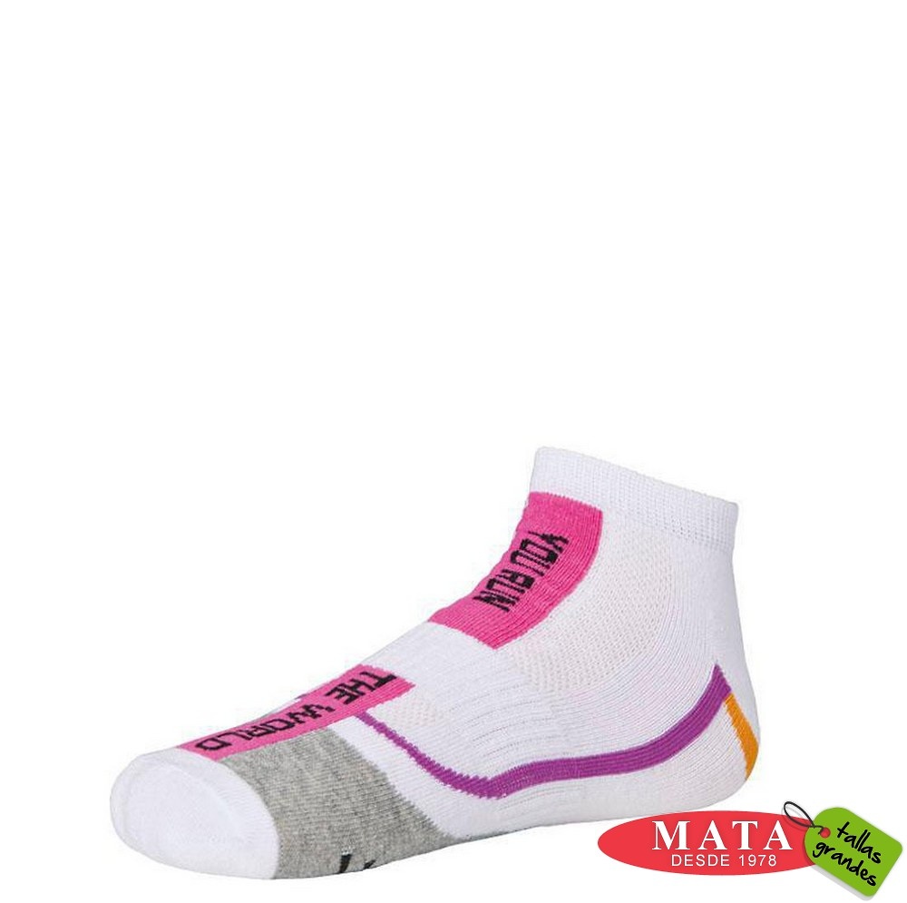 Calcetines mujer pack 3 24647 