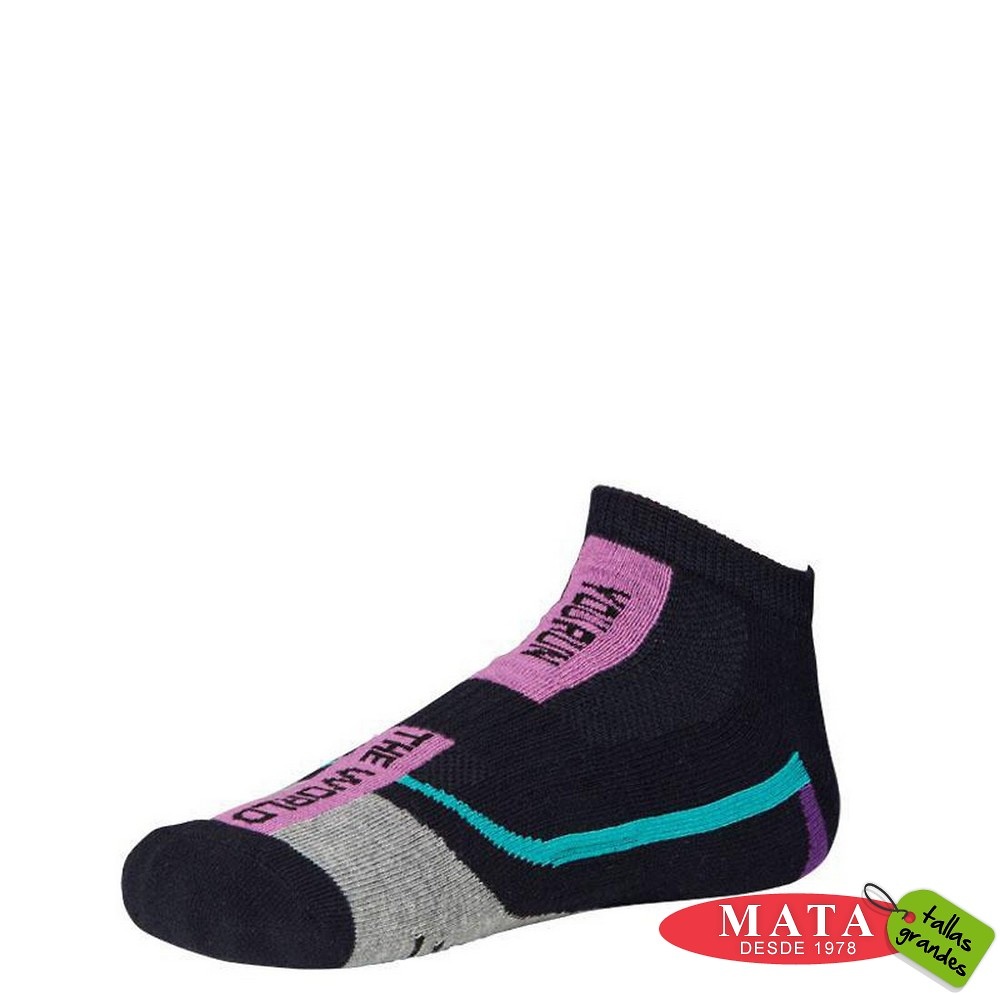 Calcetines mujer pack 3 24647 