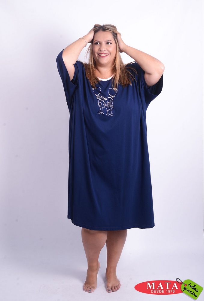 Camisón mujer 23185 