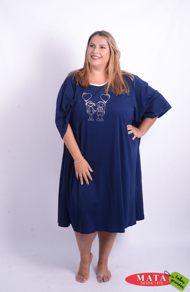 Camisón mujer 23185 