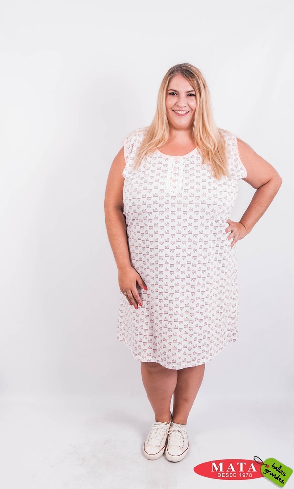 Camisón mujer 23882 
