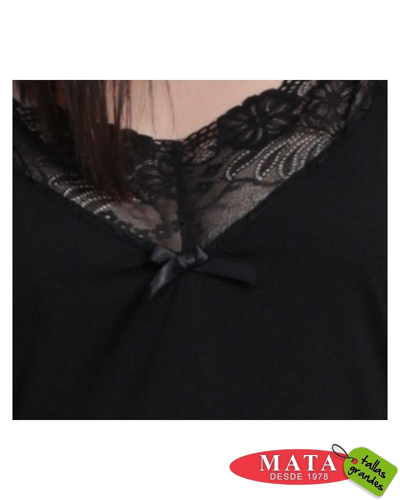 Camisón mujer tallas grandes 26636 