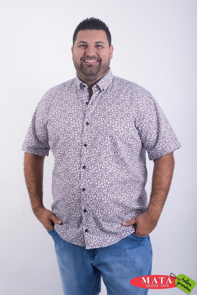 Camisa hombre 22576 