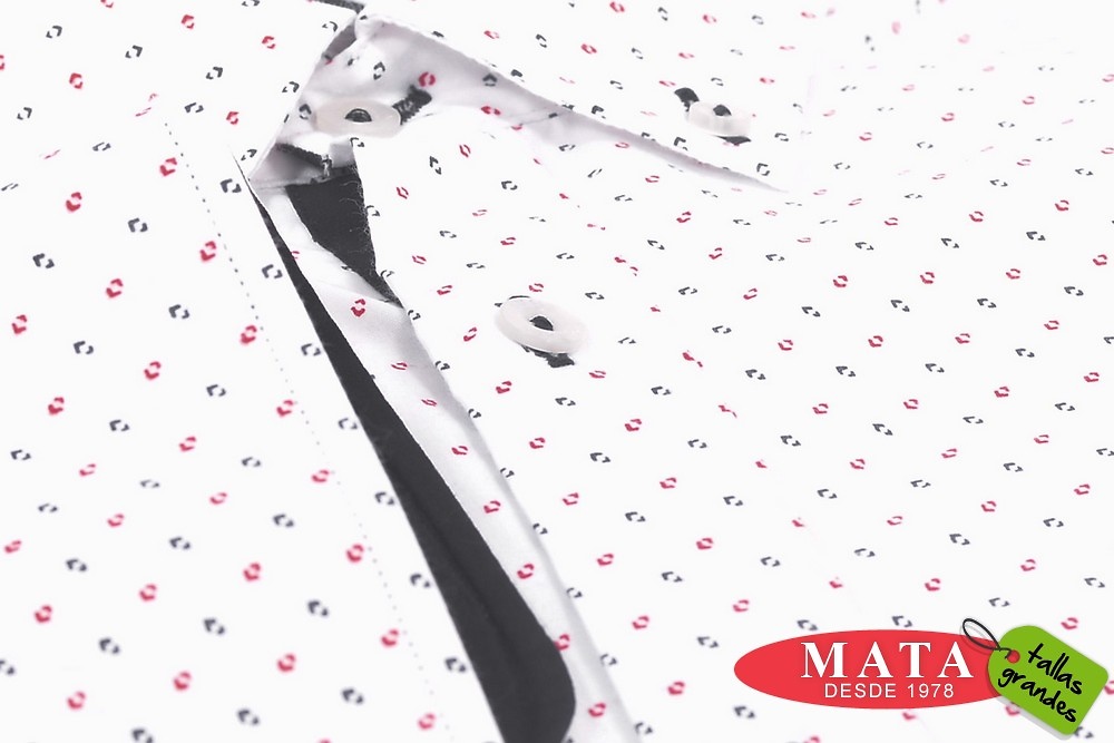 Camisa hombre 22667 