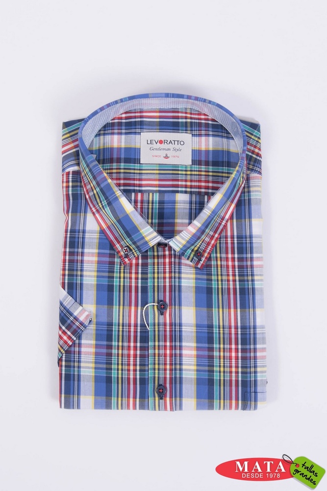 Camisa hombre 23687 